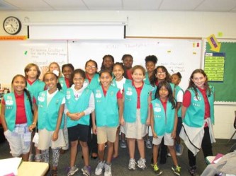 Troop 1042 Palmetto Elementary
