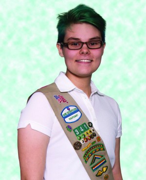 Jade Fischer HEADSHOT PRINT