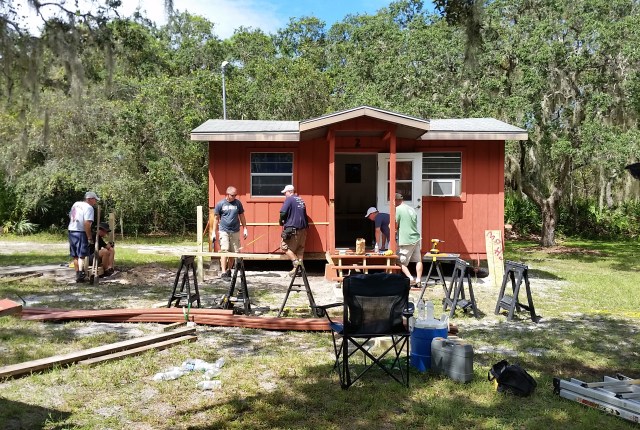 Honi Ramp What’s New at Camp? (Fall 2019, Part 2) « Girl Scouts of Gulfcoast ...