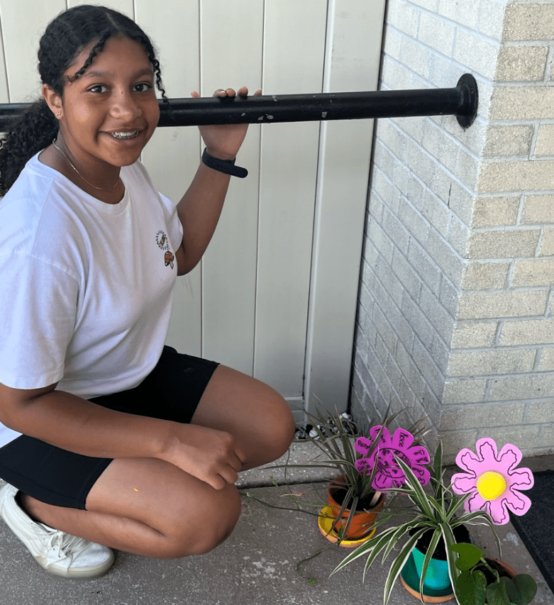 Troop 521 earned the Girl Scout Silver Award/ Girl Scouts of Gulfcoast Florida